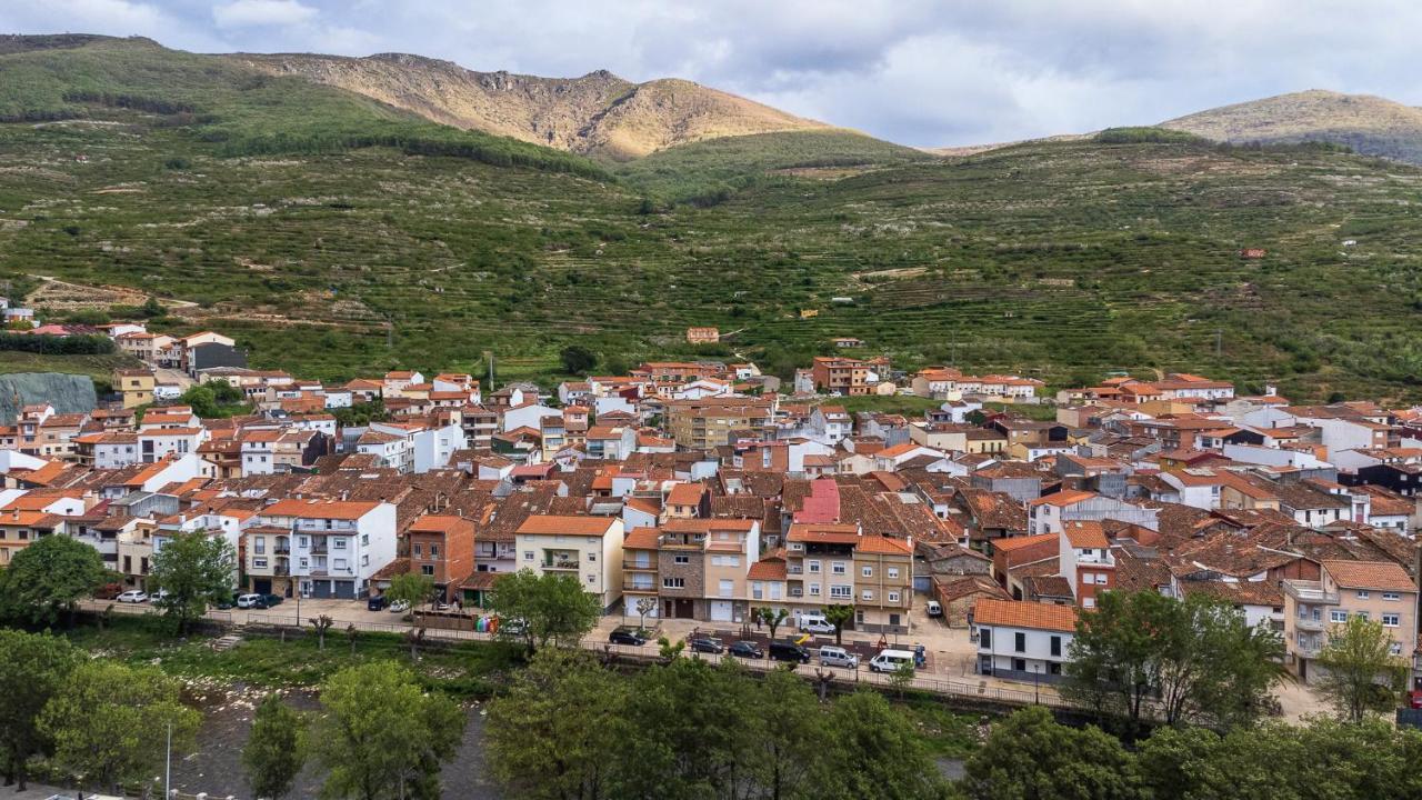 Вилла Casa Rural La Nava Del Concejo Наваконсехо Экстерьер фото